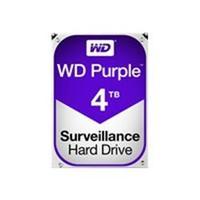 WD 4TB Purple 3.5 SATA 6Gb/s 5400RPM 64MB Surveillance Drive