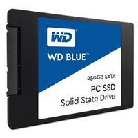 wd 250gb blue ssd 25 7mm sata 6gbs