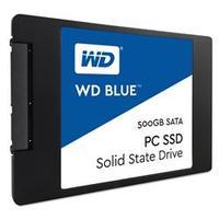 wd 500gb blue ssd 25 7mm sata 6gbs