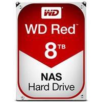 WD 8TB Red NAS Desktop Hard Drive 3.5 SATA 6Gb/s 128MB 5400rpm