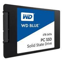 WD 1TB Blue SSD 2.5 7mm SATA 6Gb/s