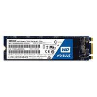 wd 500gb blue m2 2280 sata 6gbs internal ssd