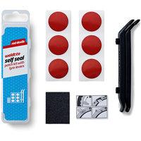Weldtite Self Seal Patch Kit with Tyre Levers