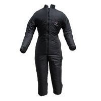 Weezle Commercial Undersuit - Black