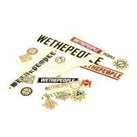 Wethepeople Sticker Pack