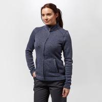 weird fish womens granger full zip fleece