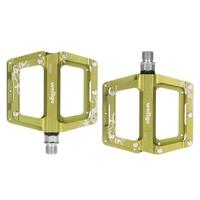wellgo mountain bike bicycle pedals double bearing pedals aluminum all ...
