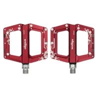 wellgo mountain bike bicycle pedals double bearing pedals aluminum all ...