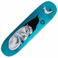 Welcome Miller Guilty Cat 8.5inch Skateboard Deck