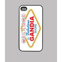 welcome to gandia shore - case iphone 4
