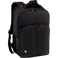 Wenger Link 16inch Laptop Backpack with Tablet Pocket Black