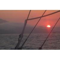 Weekday Sunset Sail out of Berke...