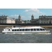 westminster to greenwich sightseeing thames cruise