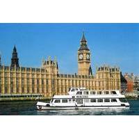 Westminster to St Katharine\'s Circular Cruise in London