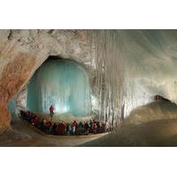 Werfen World\'s Largest Ice Caves and Golling Waterfalls Private Tour from Salzburg