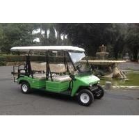Welcome to Rome: From the Colosseum to the Pantheon by Electric Golf Car