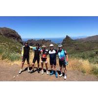 West Teide Cycling Tour with Canarian Coffee and Lunch