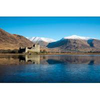west highland lochs glencoe and castles small group day trip from glas ...
