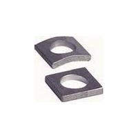 Welding plates, bent or straight, 32 mm hole diameter