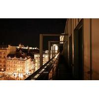 Wenceslas Square Terraces