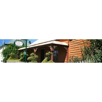 Westbury Gingerbread Cottages