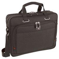 Wenger Insight Single CarryCase, For Laptops up to 15.6" / 16" - Black