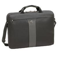 Wenger Swissgear Legacy Double Case, For Laptops up to 16" - Black
