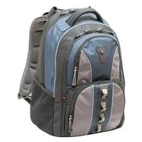 Wenger Cobalt BackPack - For Laptops up to 15.4" - Grey