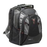 Wenger Swissgear Mythos Backpack - For Laptops up to 16" - Black / Grey