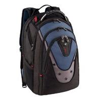 Wenger Swissgear IBEX Backpack, For Laptops 17" - Blue