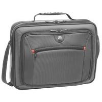 Wenger Insight Single CarryCase, For Laptops up to 15.6" / 16" - Black