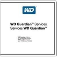 Western Digital Retail WD Guardian Express 1 Year Plan