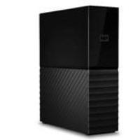 Western Digital My Book 6TB Desktop Hard Drive