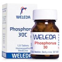 weleda phosphorus 30c 125 tablet