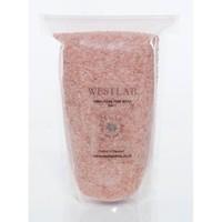 Westlab Himalayan pink bath salts 500g