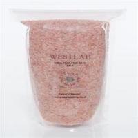 Westlab Himalayan Pink bath salts 1000g