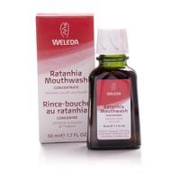 weleda ratanhia mouthwash 50ml