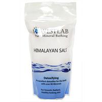 Westlab Himalayan Salt Detoxifying - 500g