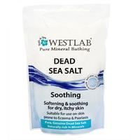 westlab dead sea salt soothing 1kg