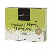 Wedderspoon Beechwood Honey Soap 190g