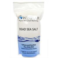 Westlab Dead Sea Salt 500g
