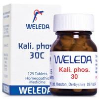 Weleda Kali Phos 30c 125 tablet