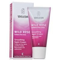 Weleda Wild Rose Smooth Night Cream 30ml