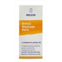 weleda arnica oil 100ml