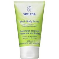 Weleda Birch Body Scrub 150ml