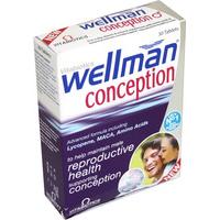 Wellman Conception Tablets 30