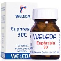 Weleda Euphrasia 30c 125 tablet