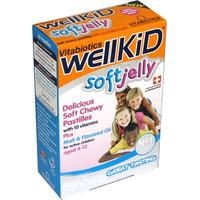 WellKid Soft Jelly Pastilles 30