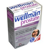 Wellman Prostate Tablets 60