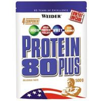 weider nutrition protein 80 chocolate 500g